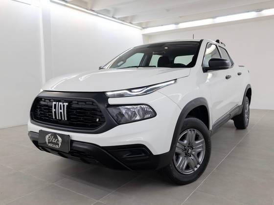 FIAT TORO 1.3 TURBO 270 FLEX ENDURANCE AT6 FIAT TORO 1.3 TURBO 270 FLEX ENDURANCE AT6